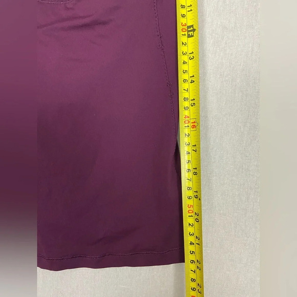 Lululemon Athletica  Stuff Your Bra cross cross Tank Pink Plum - Picture 12 of 13